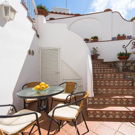 San Nicola Guest House Anacapri  Eksteriør billede