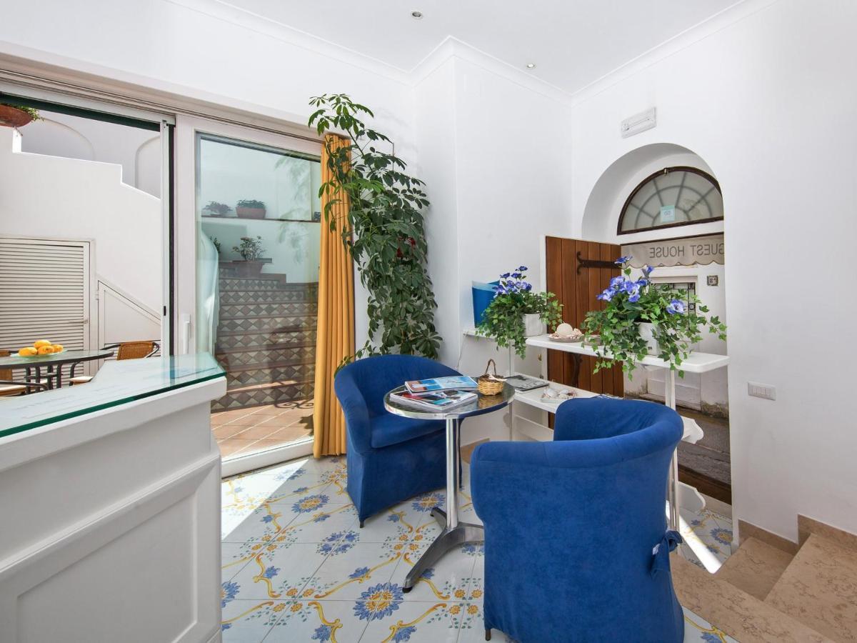 San Nicola Guest House Anacapri  Eksteriør billede
