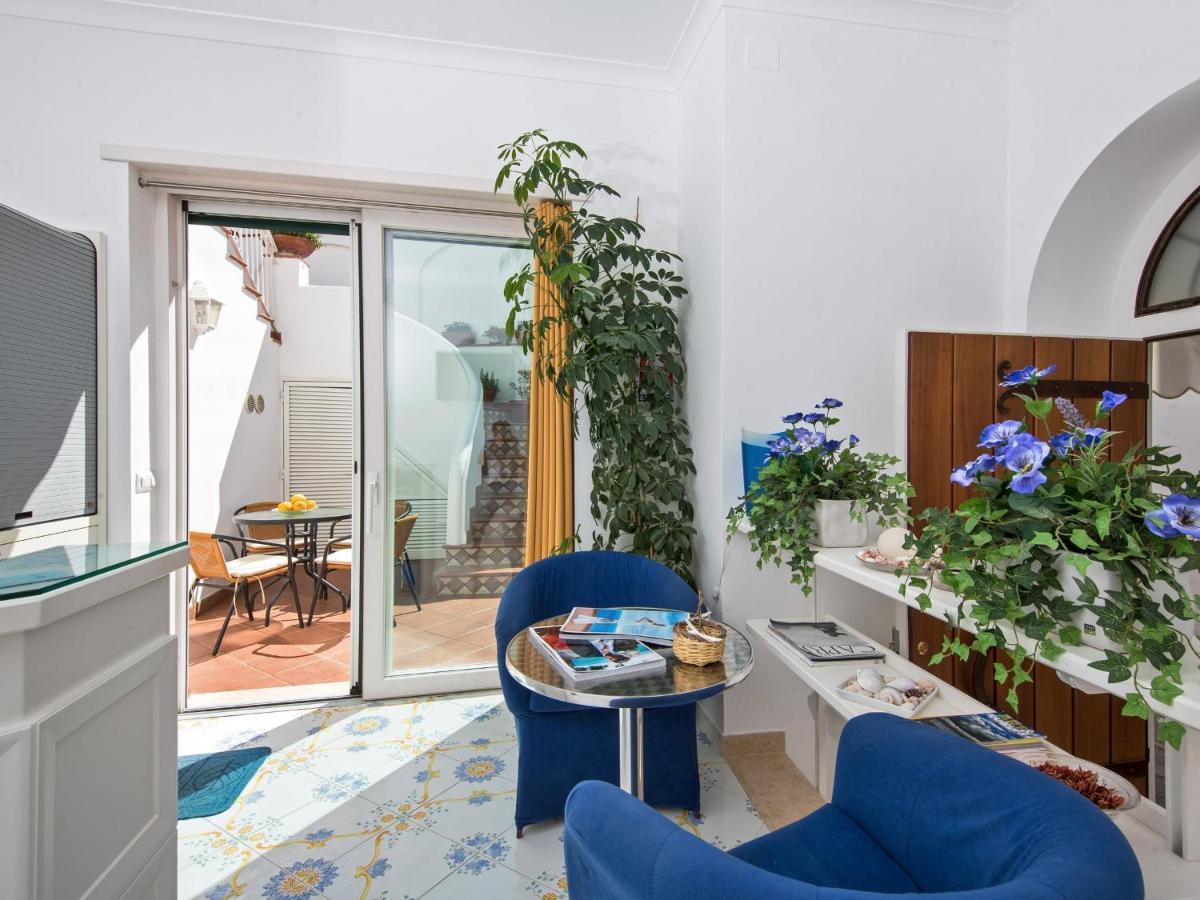 San Nicola Guest House Anacapri  Eksteriør billede