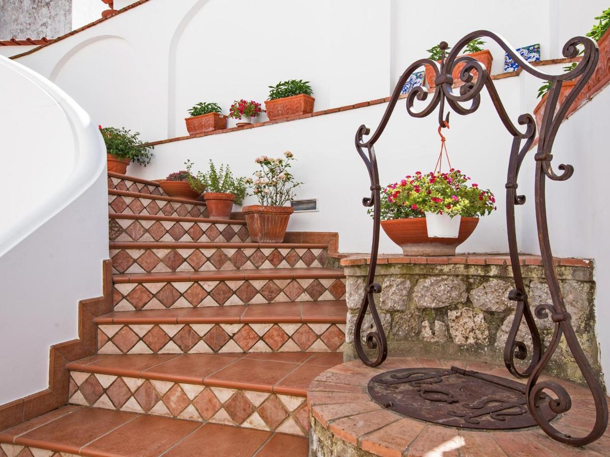 San Nicola Guest House Anacapri  Eksteriør billede