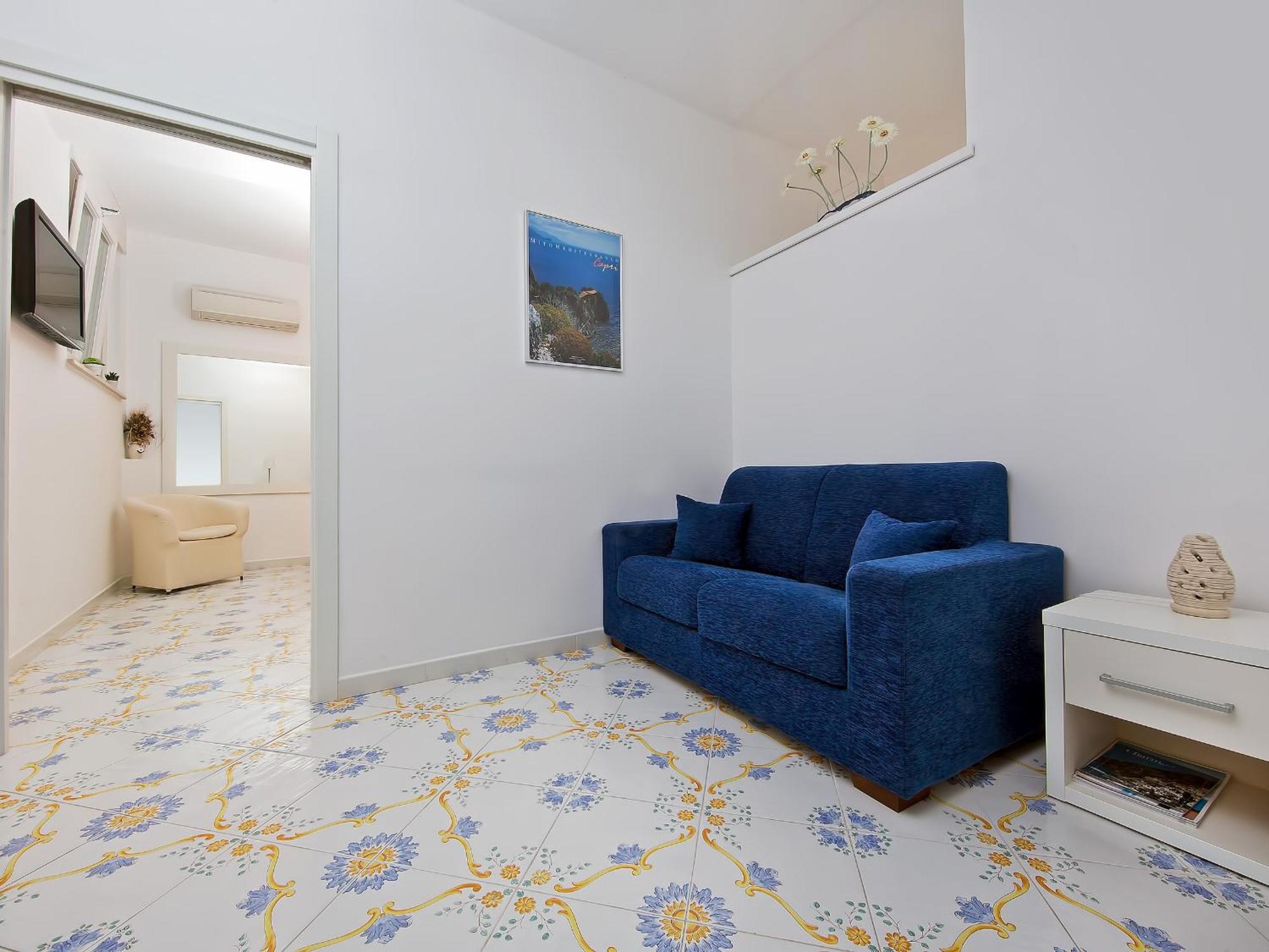 San Nicola Guest House Anacapri  Værelse billede