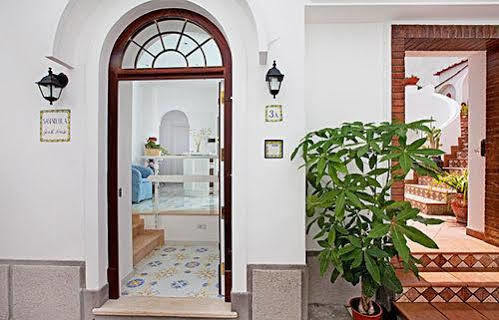 San Nicola Guest House Anacapri  Eksteriør billede